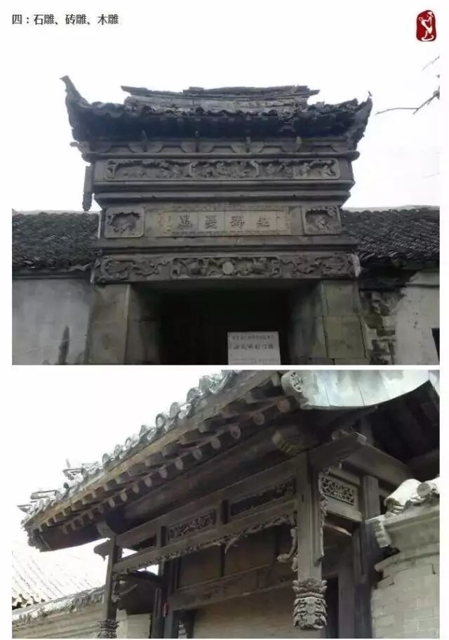 涨知识！中国古代建筑中的八大元素