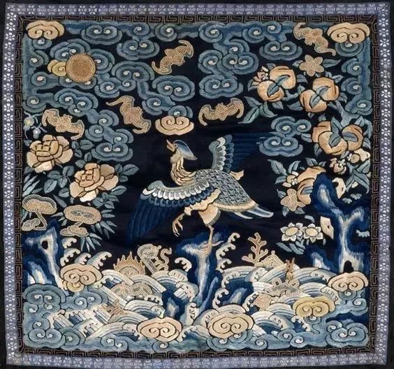 中国传统纹样100张，独一无二的美！