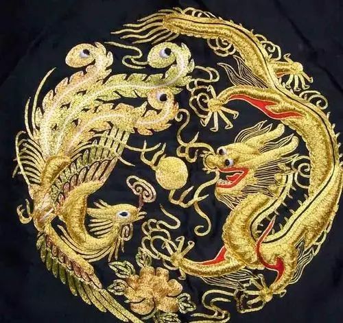 中国传统纹样100张，独一无二的美！
