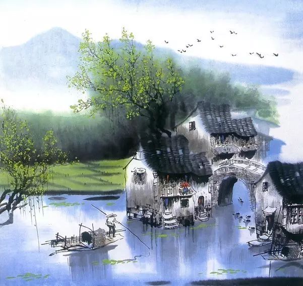 江南古桥之绝世美景，酿一幅盛世水墨画！