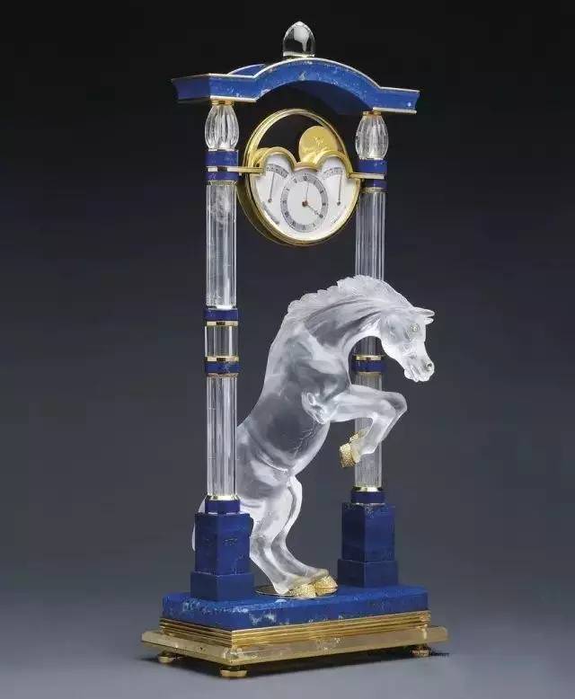 故宫博物馆珍藏的钟表，太美了！