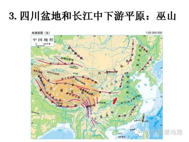 中国地理分界线汇总(收藏备用)
