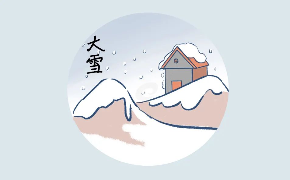 大雪节气的含义是什么如何养生