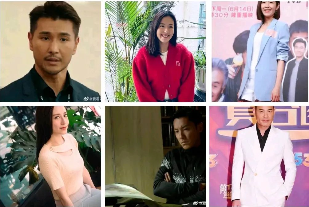 TVB新剧《隐形战队》七月开拍，三男主来自《逆天奇案》