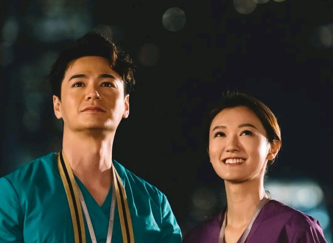 TVB放出三部新电视剧剧照，这是要上线了吗？