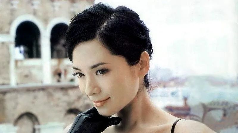 TVB前花旦郭羡妮复出，将拍新剧《冥冥之中》