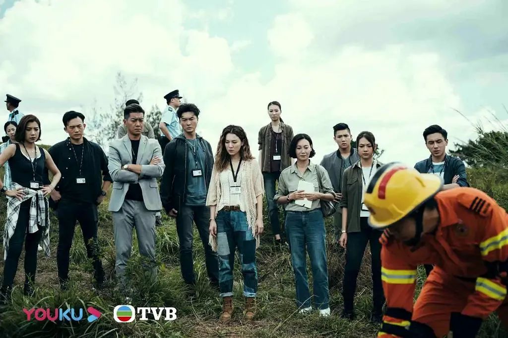 TVB新电视剧《刑侦日记》定档，能否超越《铁探 》？