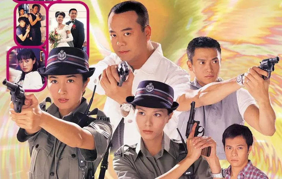 TVB新电视剧《陀枪师姐2021》播了，别急着批评