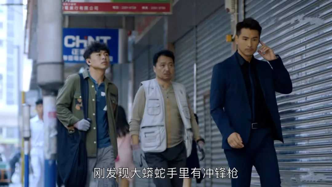 TVB新剧《逆天奇案》开播即获高收视高口碑
