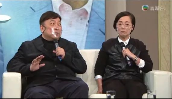 TVB举办纪念吴孟达特辑节目，众多明星现场忆达叔