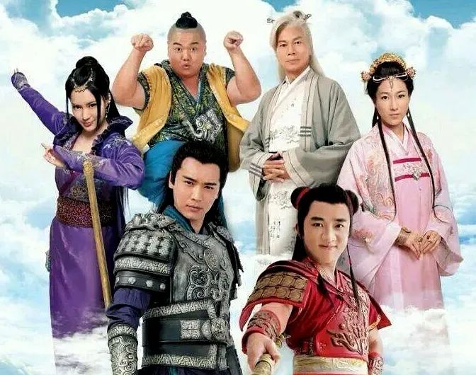 TVB新电视剧《哪吒与杨戬》终于来了，为啥被封6年？