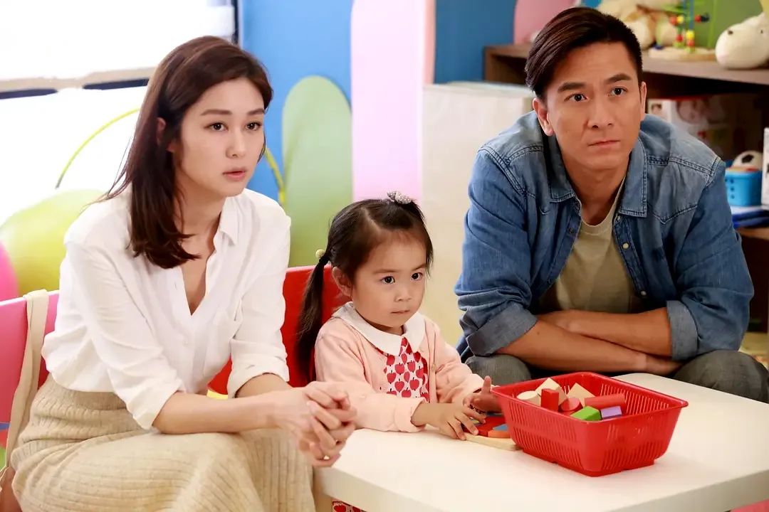 TVB新电视剧《宝宝大过天》来了，女主还是被吐槽了