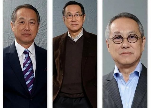 TVB今年离巢11人，有视帝、视后、老戏骨（上）