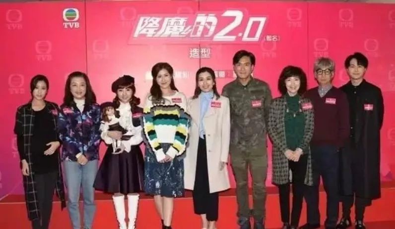 TVB2019年拍完未播的13部电视剧