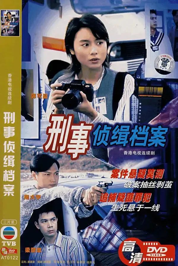TVB电视剧全集（1995年）