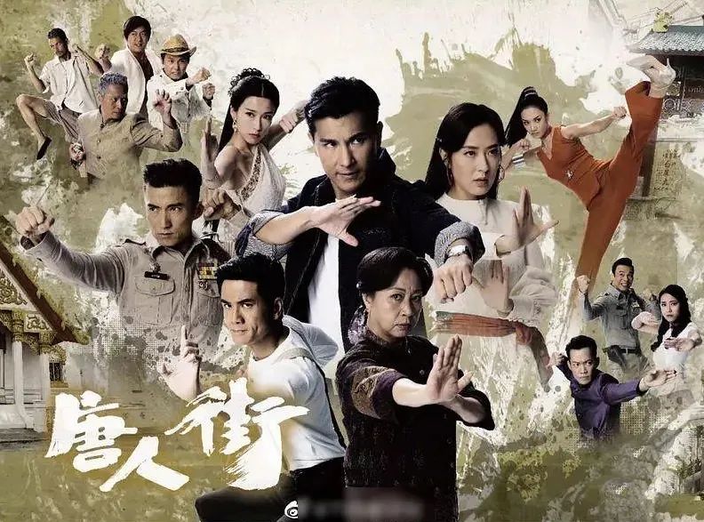 TVB将播这几部新电视剧，有你的菜吗？