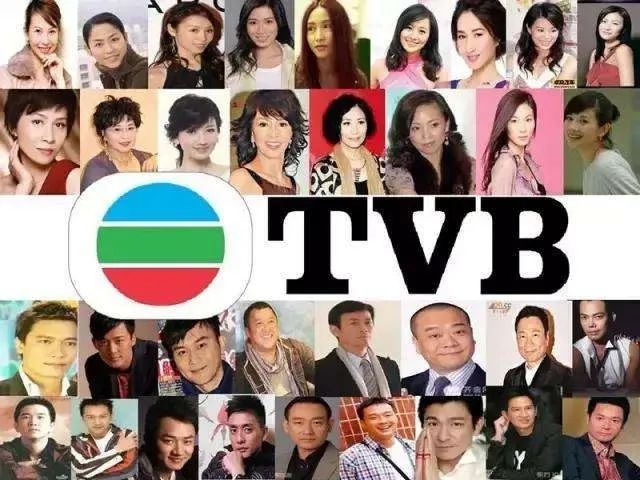 TVB新拍职业剧把关者们，80后艺人集体上位