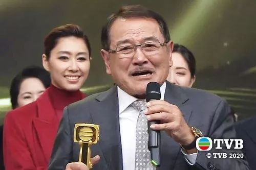 TVB万千星辉颁奖典礼2019获奖全名单