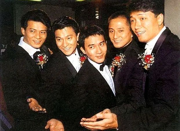 TVB电视剧全集（1984）