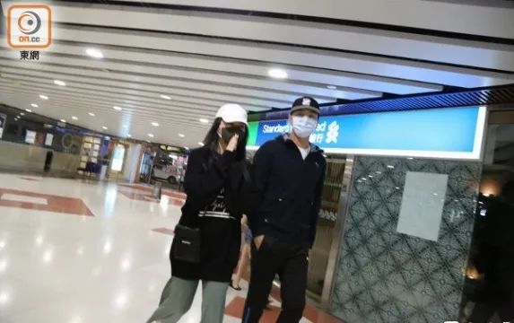 马国明和汤洛雯恋情曝光，获TVB众星祝福
