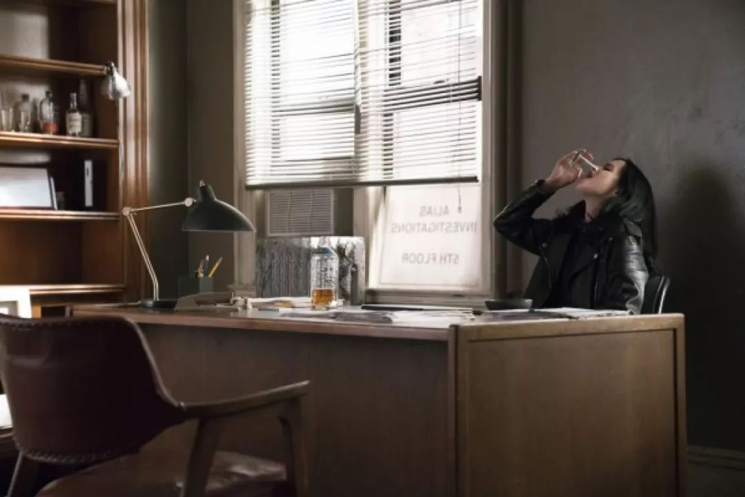 《杰西卡·琼斯》漫威最黑暗女英雄　下月播第二季解力量之謎