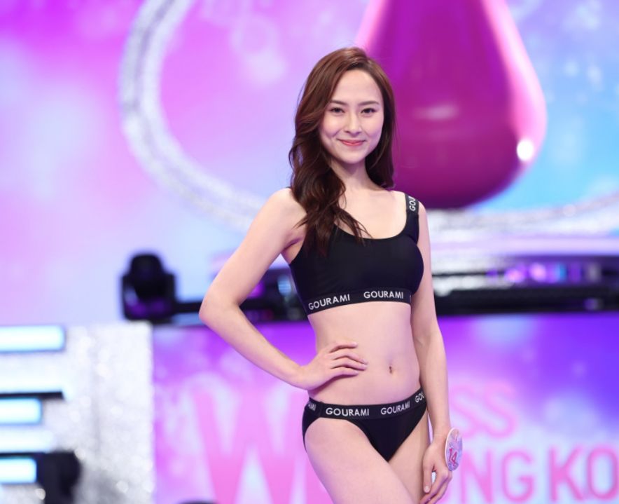 《香港小姐2021》今晚决赛！20强身穿泳装性感亮相！