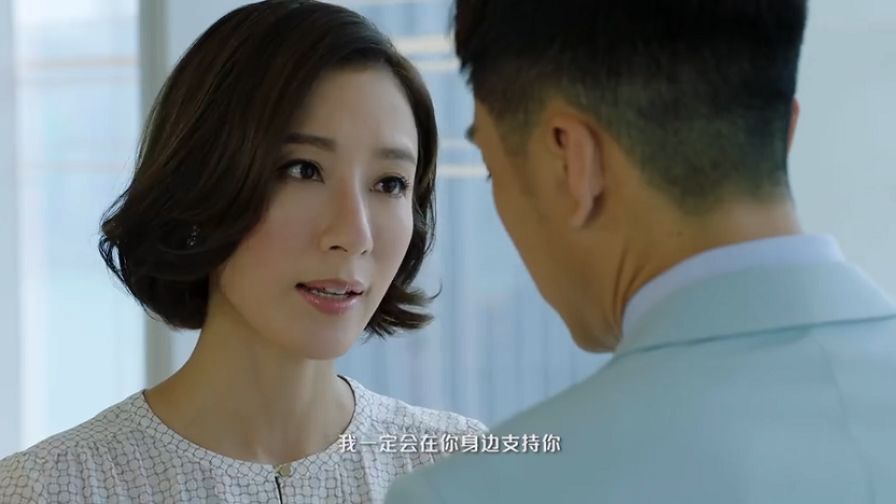 TVB《再创世纪》离播期不远，杨怡的角色可能比《宫心计》“姚金玲”还要狠