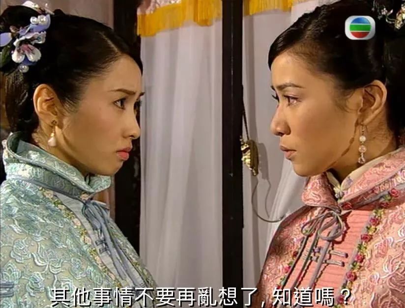 TVB高收视宫廷剧集回顾，部部都经典，你看过几部？