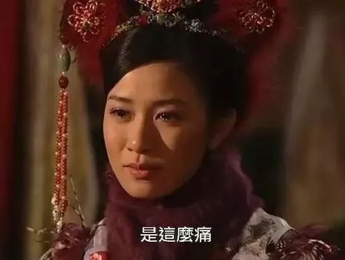 从港姐季军到TVB当家花旦，比肩黎姿的她堪称TVB男神收割机！