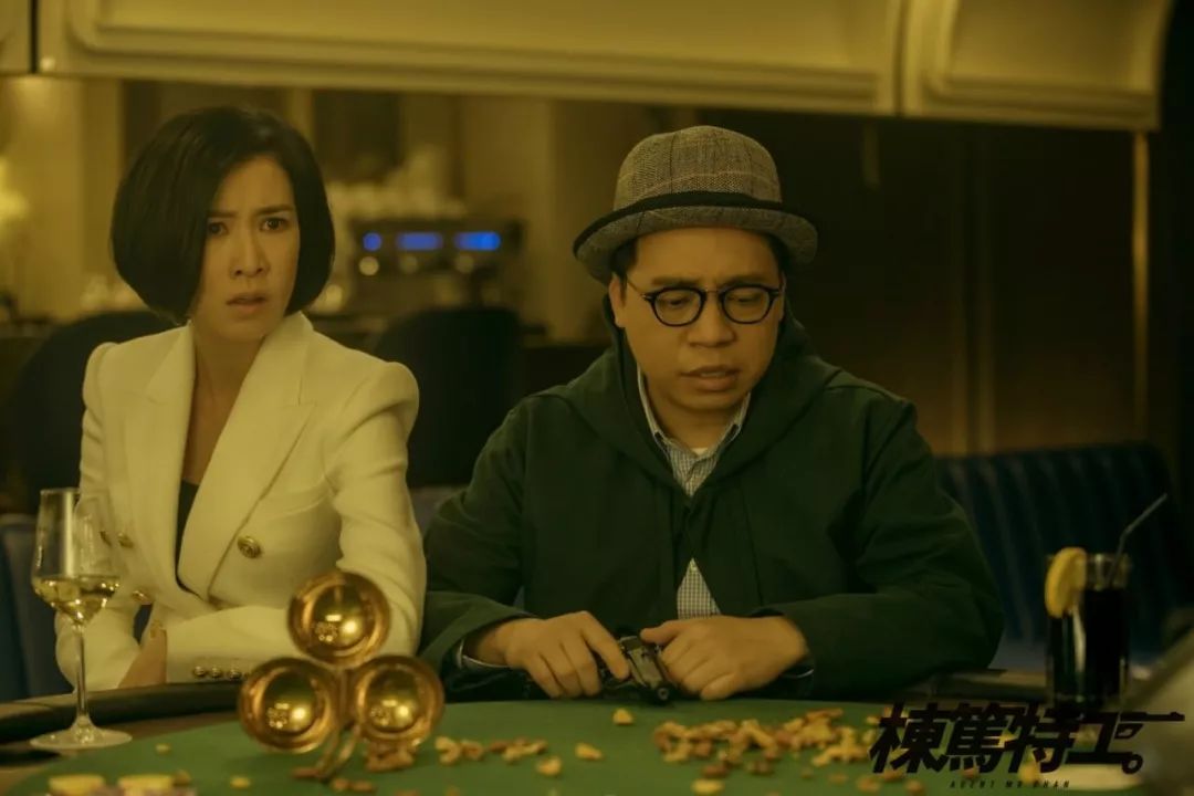 《栋笃特工》香港上映29日票房收4400万　登香港华语片榜20强