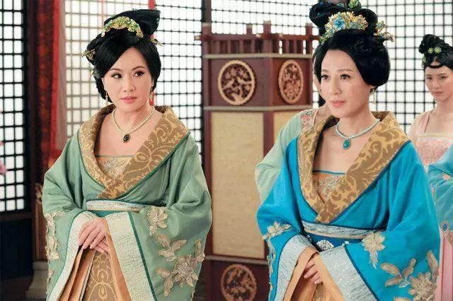 TVB新剧《深宫计》下周一播出，精彩剧情抢先看！