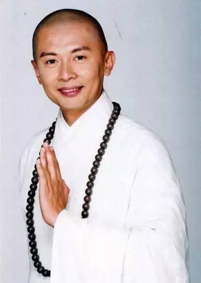 TVB富二代演员撇下300亿家产选择出家做和尚，终成一代高僧！
