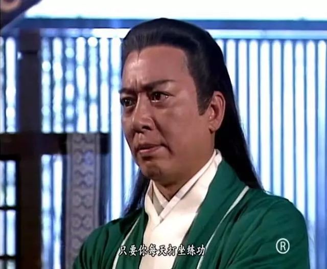 这位TVB老戏骨演过40部电影，180部电视剧，你可能只认识黄老邪！