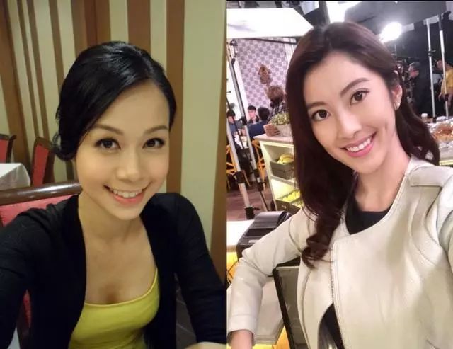 TVB“最美皇后”将离巢，这两位新人终于有了上位的机会