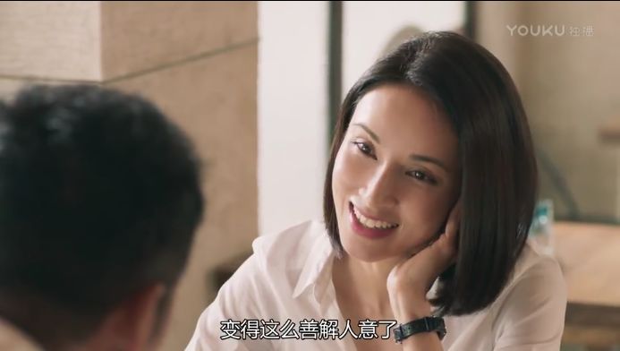 曾单恋古天乐多年的TVB冻龄女神，一复出便惊艳了观众！