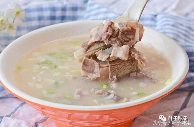 淮南正宗牛肉汤的配方和做法，味醇肉香，牛肉汤老店的不传之秘