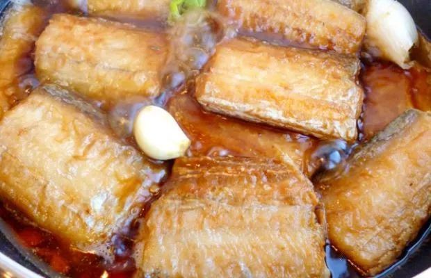带鱼最好吃的做法，酸甜带辣，不但下饭还是很好的下酒菜！