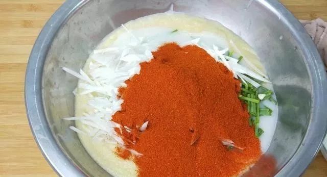 朝鲜正宗辣白菜的配方和做法，保证酸辣爽口，畅汗淋漓！