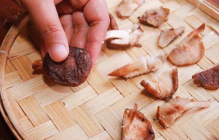 香菇的7种吃法，鲜美爽滑，总有一款你喜欢！