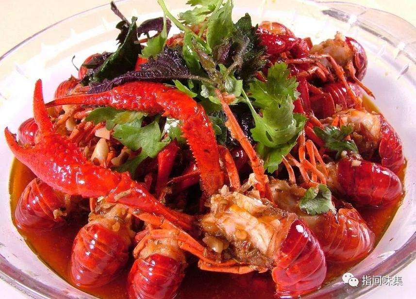 秘制麻辣小龙虾核心配方和做法，价值26000元的小吃创业美食！