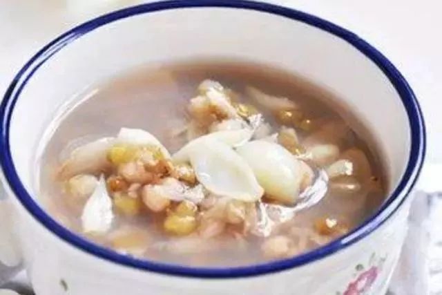 虾米粥、瘦肉粥、猪肝粥、银耳粥、山药粥等10种粥的做法！