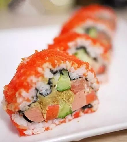 寿司的9种做法，喜欢吃寿司的吃货快来，一道比一道好吃！