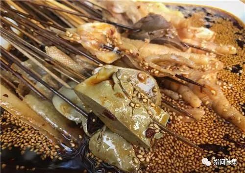 价值6000元的正宗乐山钵钵鸡火爆秘制配方，做法详细，吃一次就让你上瘾！