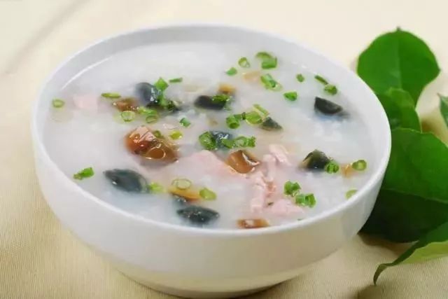 虾米粥、瘦肉粥、猪肝粥、银耳粥、山药粥等10种粥的做法！