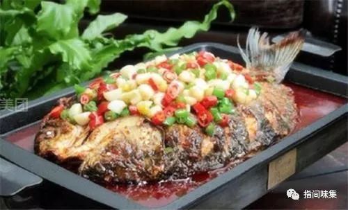 价值4800元的湄公烤鱼商业版做法和配方，还有酱料配方！