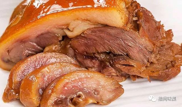 猪头肉的几种特色做法，喜欢猪头肉的吃货来收藏，好吃极了