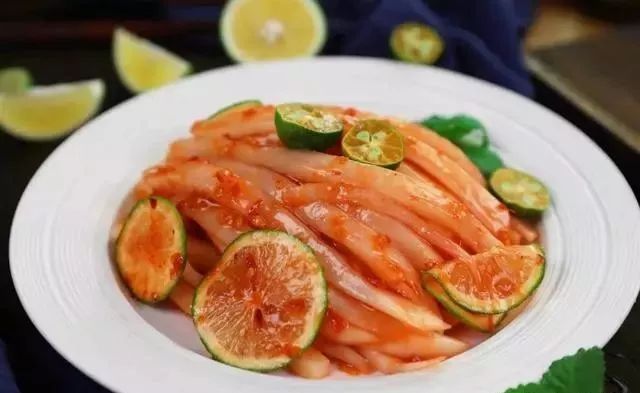 冬吃萝卜夏吃姜，冬季快来了，教你萝卜的6种开胃做法！