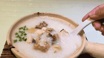 深受广东人喜爱的生滚粥怎么做？关键在于粥底的配方和做法！