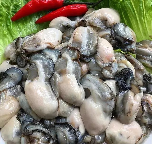 你能区分海蛎和生蚝吗？海蛎这样做，鲜嫩无比，价值营养极高！