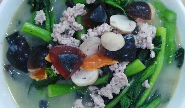广东菜心的5种做法，清淡营养又美味，做法很简单！